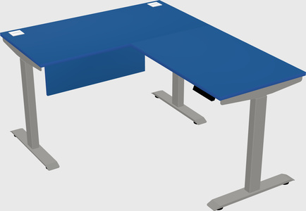 Height-adjustable desk - grade 3