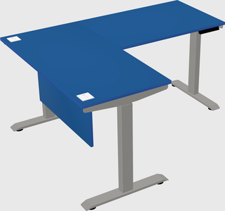 Height-adjustable desk - grade 3