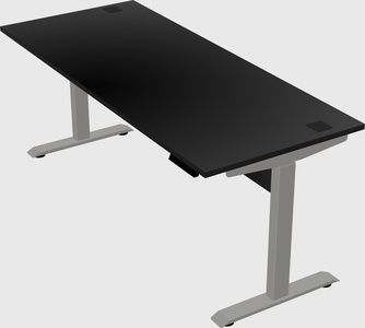 Height-adjustable desk - grade 3