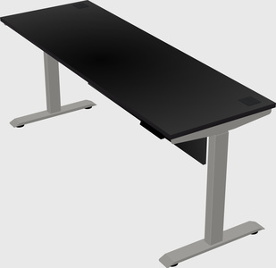 Height-adjustable desk - grade 3