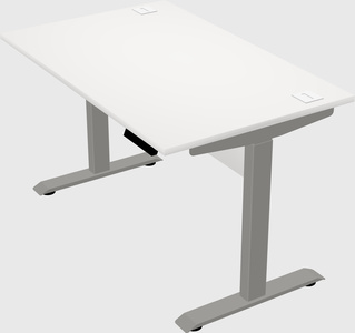 Height-adjustable desk - grade 3