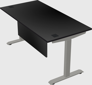 Height-adjustable desk - grade 3