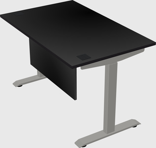 Height-adjustable desk - grade 3