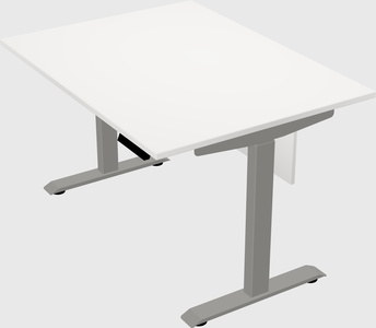 Height-adjustable desk - grade 3