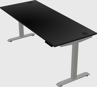 Height-adjustable desk - grade 3