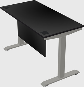 Height-adjustable desk - grade 3