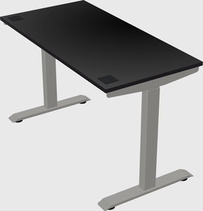 Height-adjustable desk - grade 3