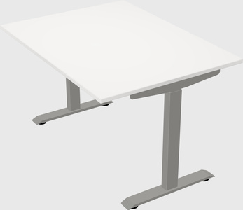 Height-adjustable desk - grade 3