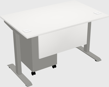 Height-adjustable desk - grade 3