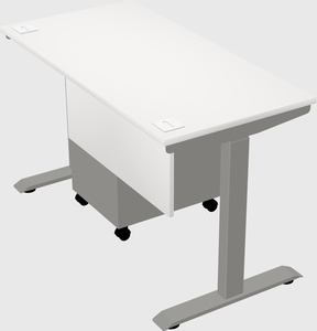 Height-adjustable desk - grade 3