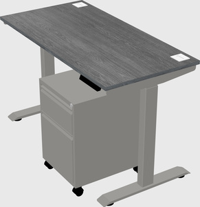Height-adjustable desk - grade 3
