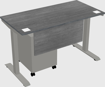 Height-adjustable desk - grade 3