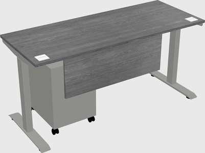Height-adjustable desk - grade 3