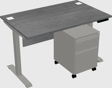 Height-adjustable desk - grade 3