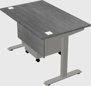 Height-adjustable desk - grade 3
