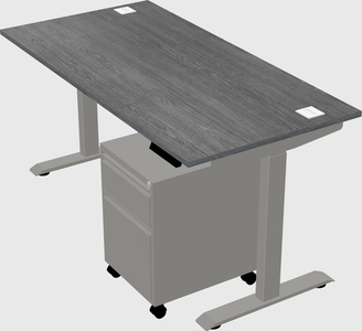 Height-adjustable desk - grade 3