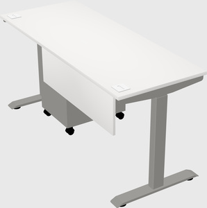 Height-adjustable desk - grade 3
