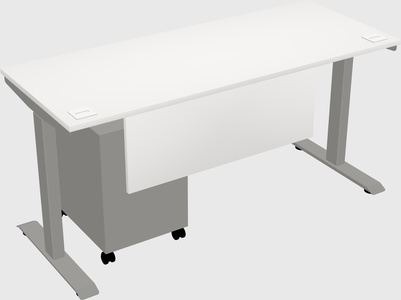 Height-adjustable desk - grade 3