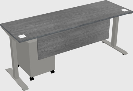 Height-adjustable desk - grade 3