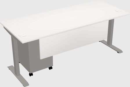 Height-adjustable desk - grade 3