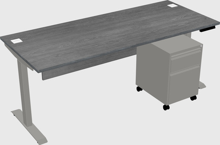 Height-adjustable desk - grade 3