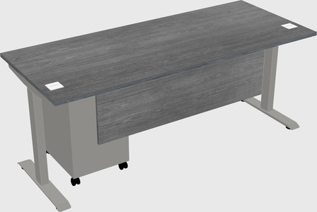 Height-adjustable desk - grade 3