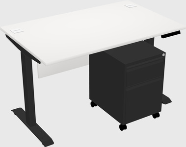 Height-adjustable desk - grade 3