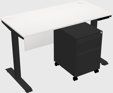 Height-adjustable desk - grade 3