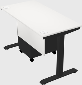 Height-adjustable desk - grade 3