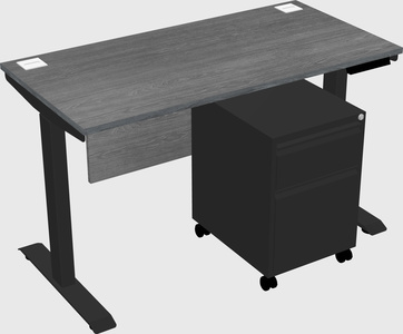 Height-adjustable desk - grade 3