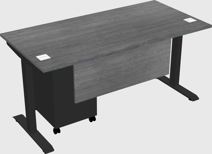 Height-adjustable desk - grade 3