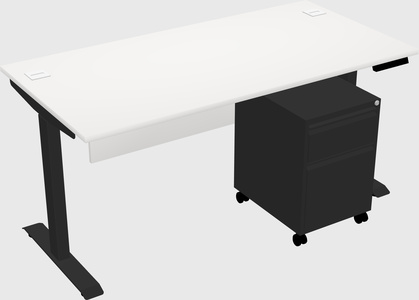 Height-adjustable desk - grade 3