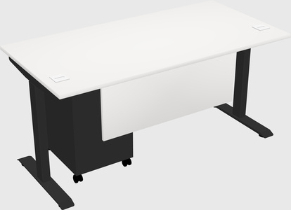 Height-adjustable desk - grade 3