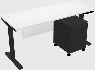 Height-adjustable desk - grade 3