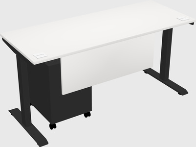 Height-adjustable desk - grade 3