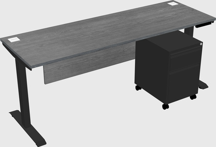 Height-adjustable desk - grade 3