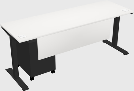 Height-adjustable desk - grade 3