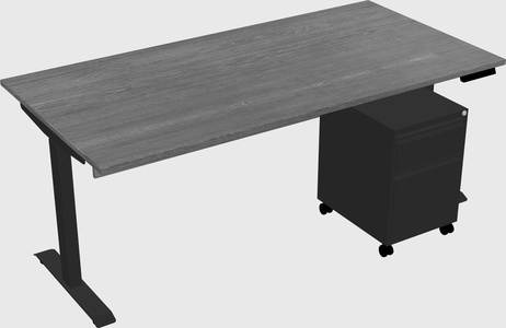 Height-adjustable desk - grade 3