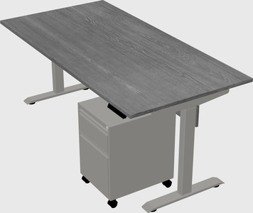 Height-adjustable desk - grade 3