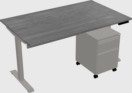 Height-adjustable desk - grade 3