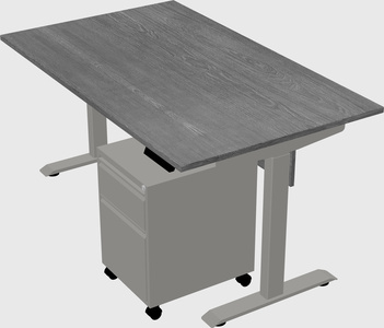Height-adjustable desk - grade 3