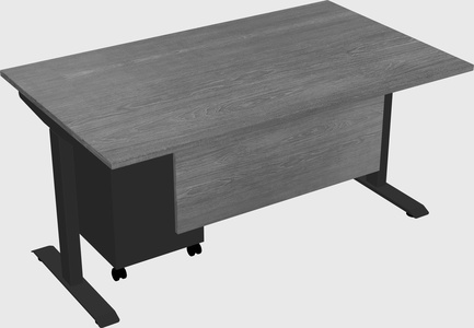 Height-adjustable desk - grade 3