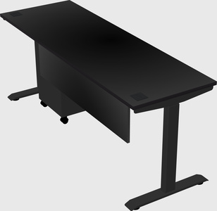Height-adjustable desk - grade 3