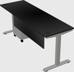 Height-adjustable desk - grade 3