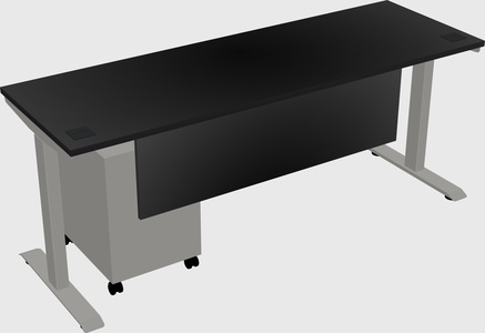 Height-adjustable desk - grade 3
