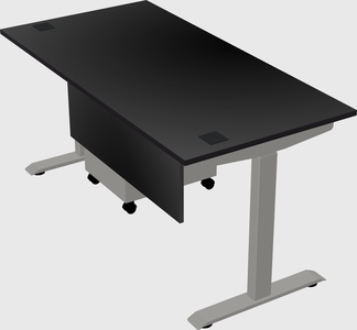 Height-adjustable desk - grade 3