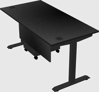 Height-adjustable desk - grade 3