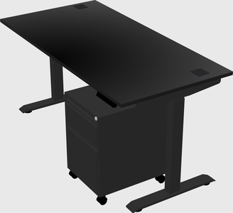 Height-adjustable desk - grade 3