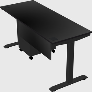 Height-adjustable desk - grade 3