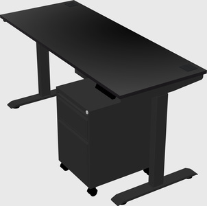 Height-adjustable desk - grade 3